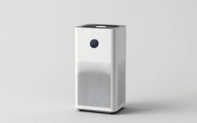 Bedroom Air Purifier For Allergies