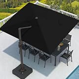 6 Best Cantilever Patio Umbrellas for Shade (October 2026) Reviews & Picks