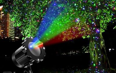 6 Best Christmas Projection Lights Outdoor (October 2026)
