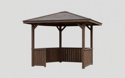 Best Grill Gazebos for Covered Cooking