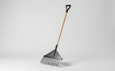 Best heavy duty leaf rake for wet leaves
