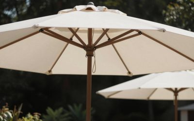 Best Offset Patio Umbrellas for Shade