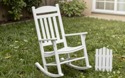 10 Best Outdoor Rocking Chairs for Porches (October 2026)