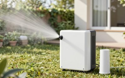 Best Patio Misting Systems for Hot Days