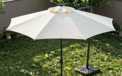 10 Best Patio Umbrella Bases for Windy Conditions (October 2026)