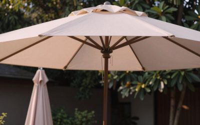 Best Patio Umbrellas With LED Lights