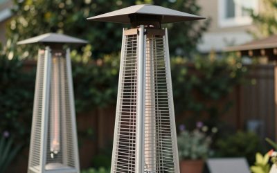 Best Pyramid Patio Heaters 2026: 5 Propane Picks