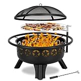 6 Best Wood Burning Fire Pits for Backyards (October 2026) Honest Reviews