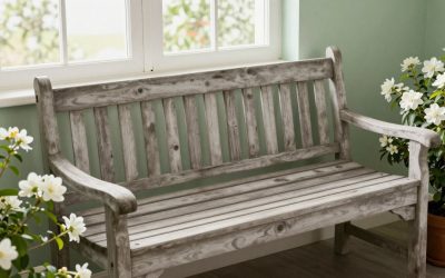 How to Clean Patio Cushions with Mold, Step by Step